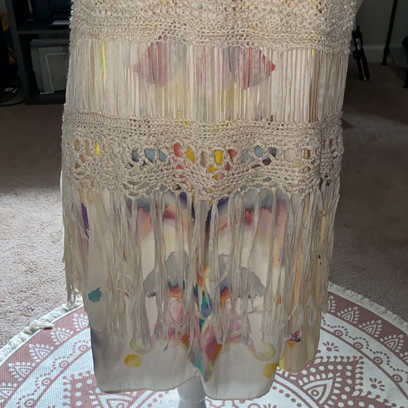 Boho Tassel Vest - Picture 4 of 4